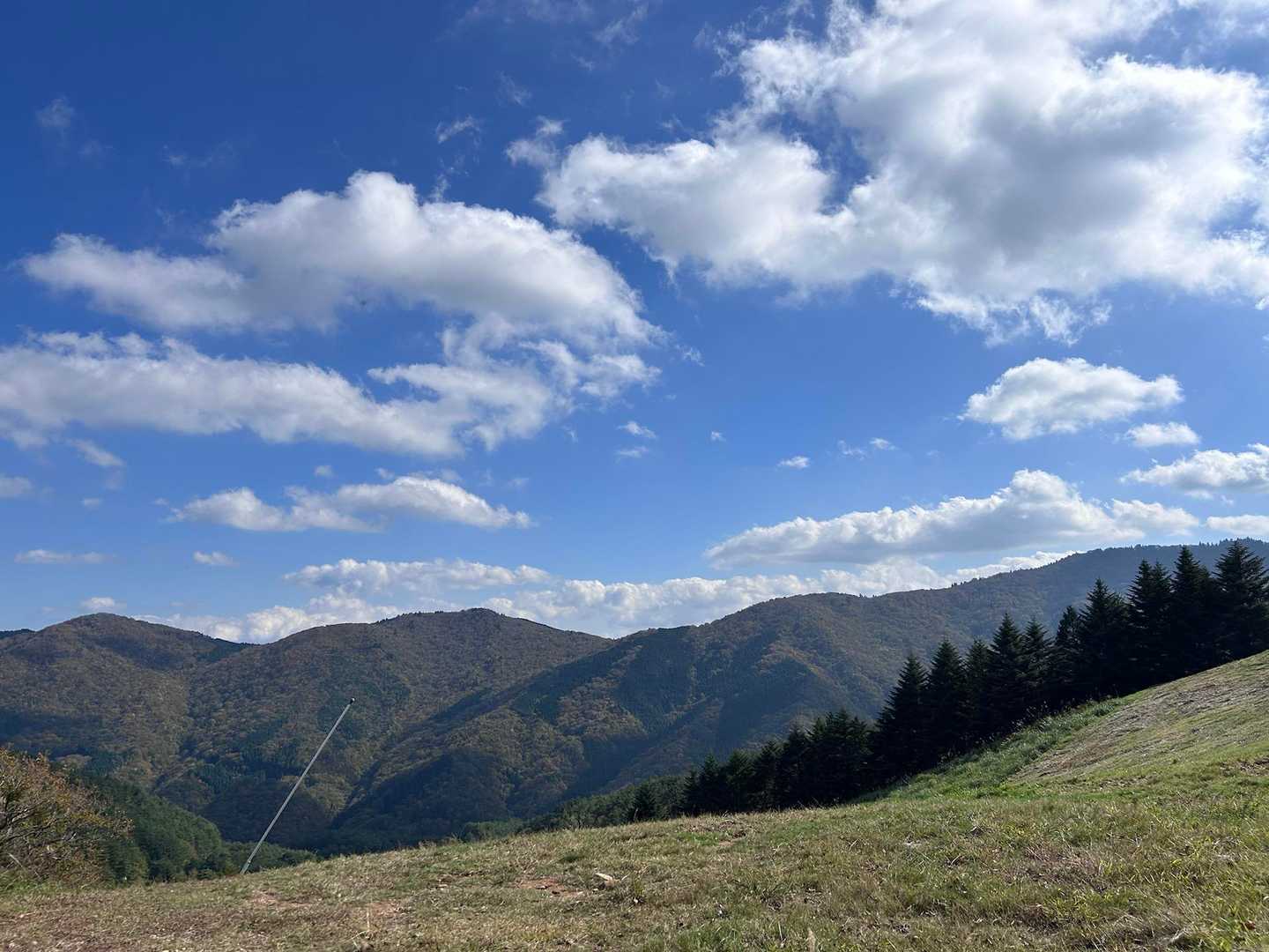恐羅漢山登山口-夏焼峠-恐羅漢山 周回コースの写真