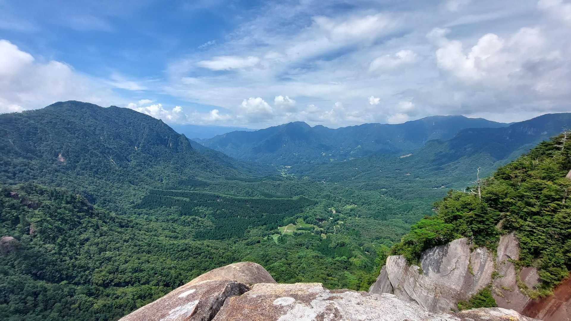 鉾岳 往復 | 巨大スラブとパックン岩、奇岩と絶景の激登りの写真