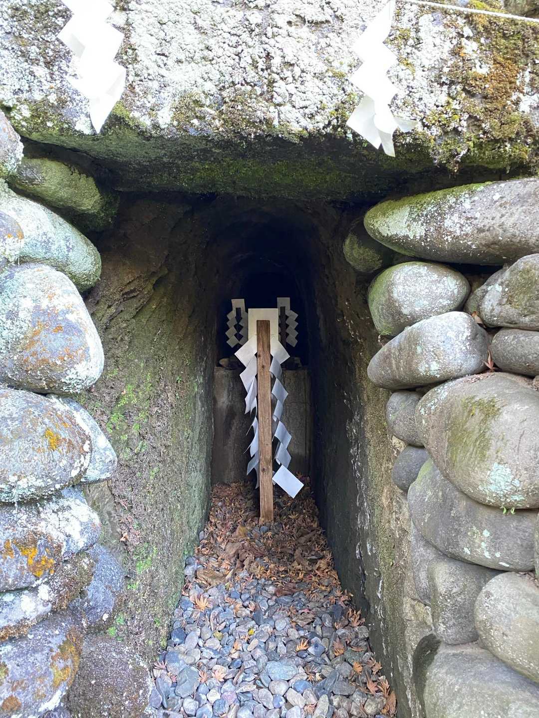 天神山 往復コースの写真