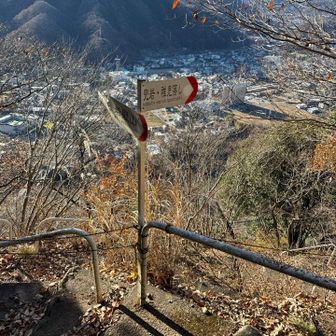 さー、稚児落しに行きますか