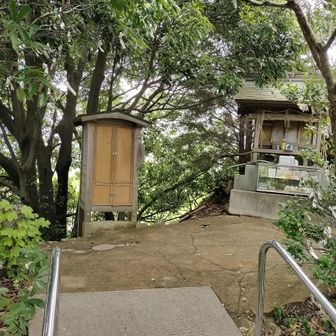 登頂です