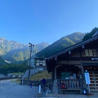 お久しぶりの新穂高！

お久しぶりの北アルプス⛰️✨