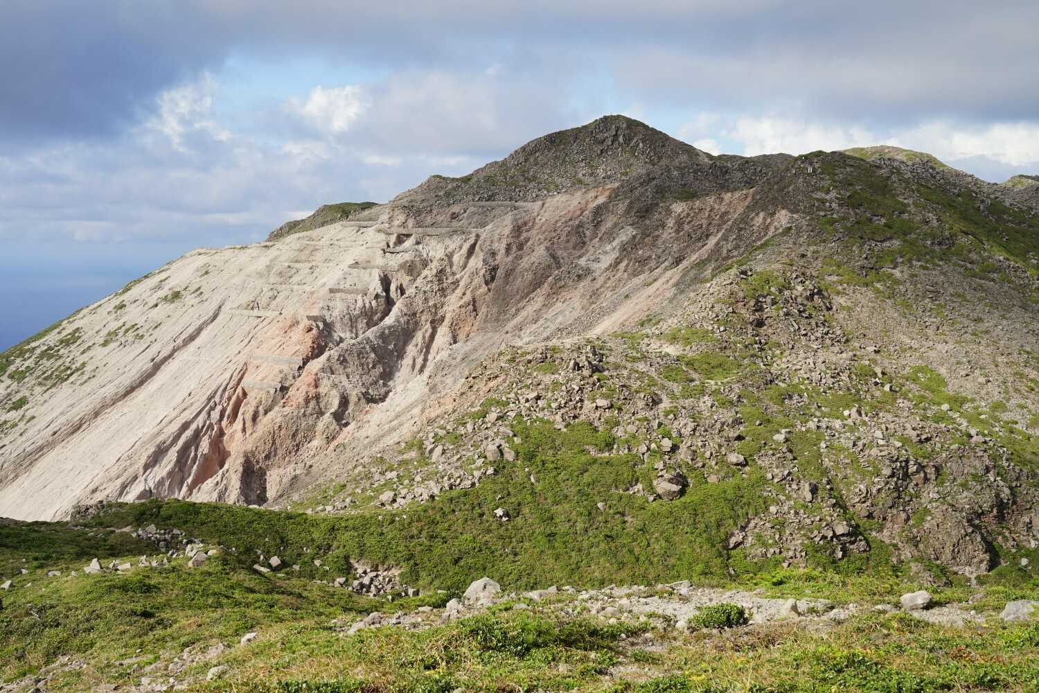 天上山の写真