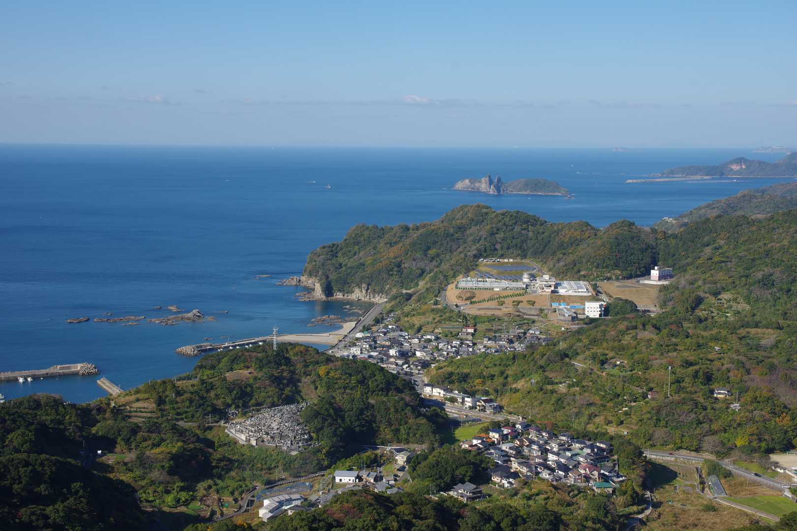 十郎岳の写真