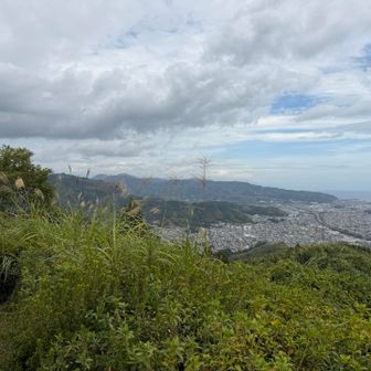 薩埵峠方面