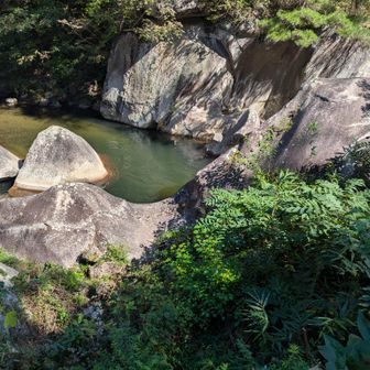 らくだ岩
