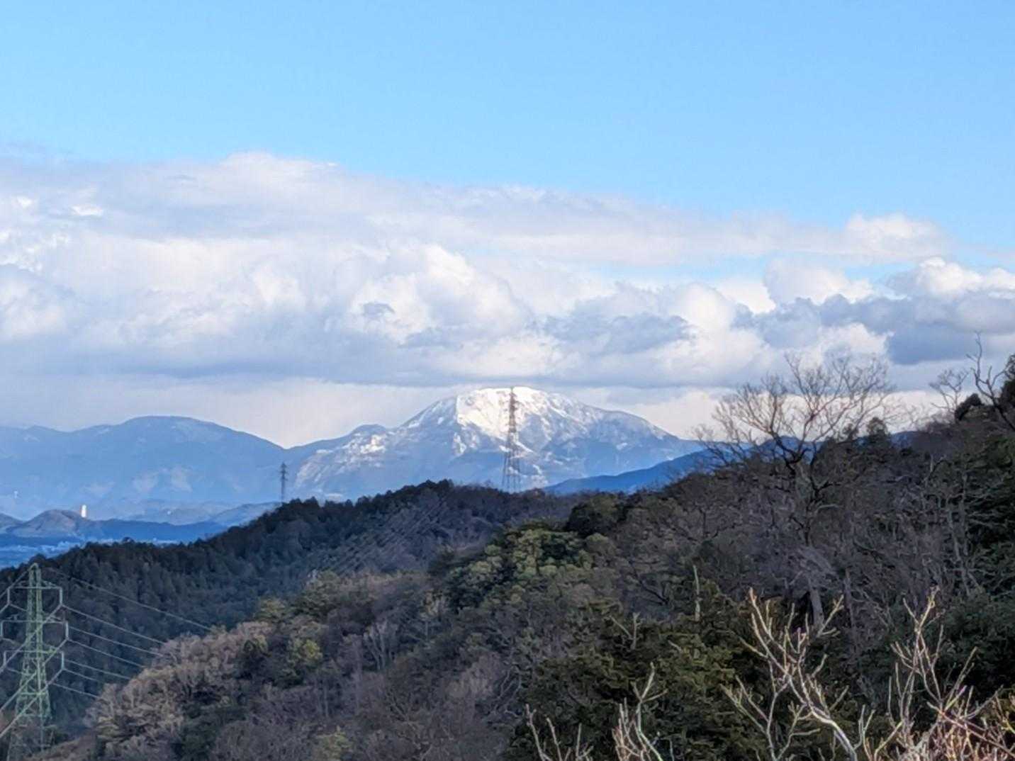 伊吹山