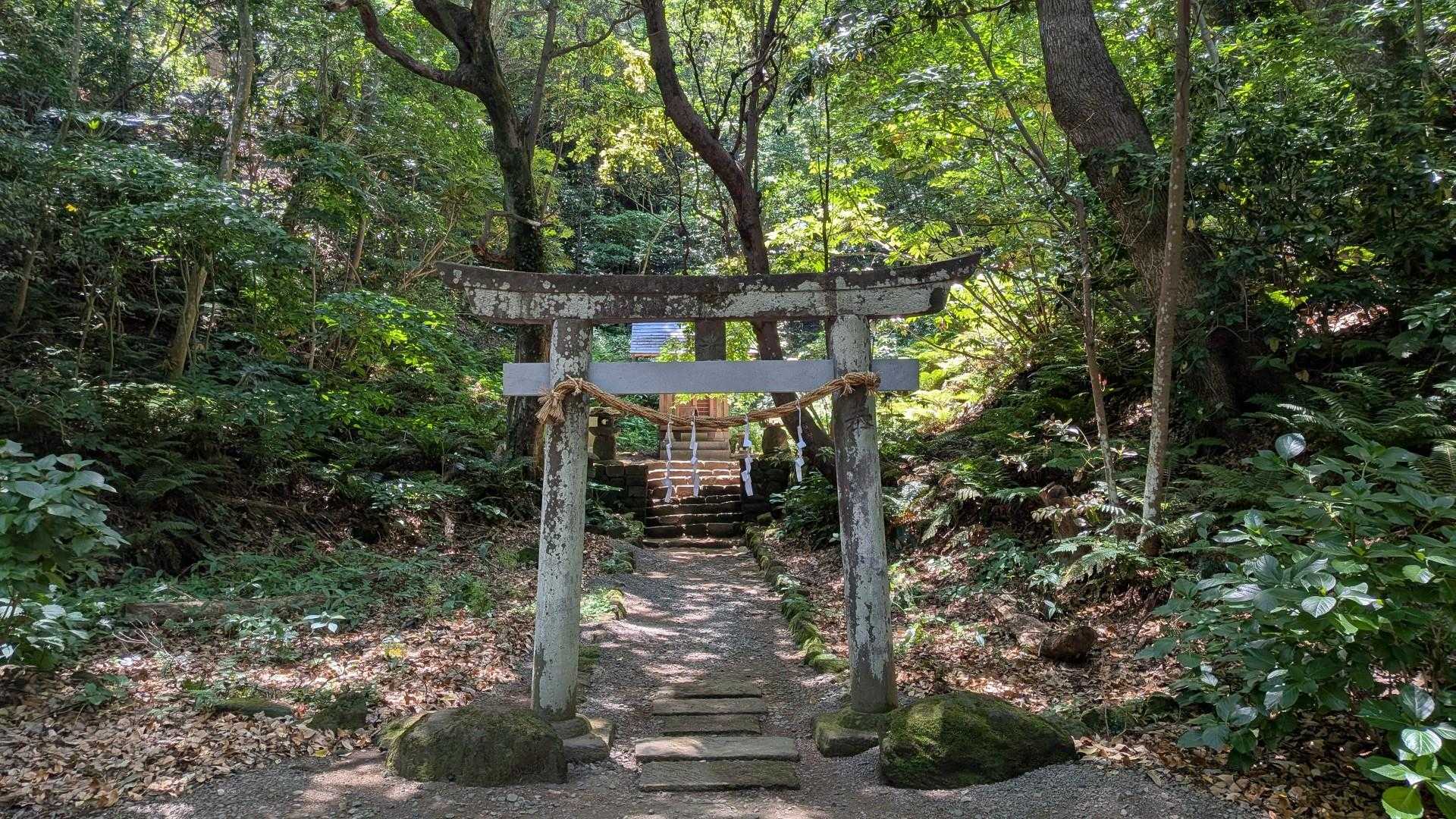 山の神