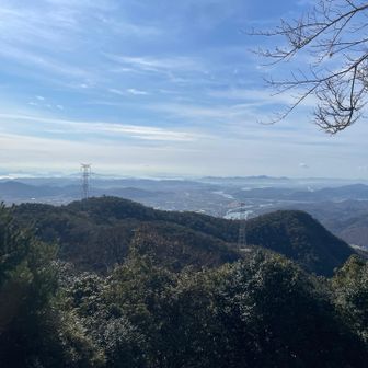 鉄塔ばっかだー。