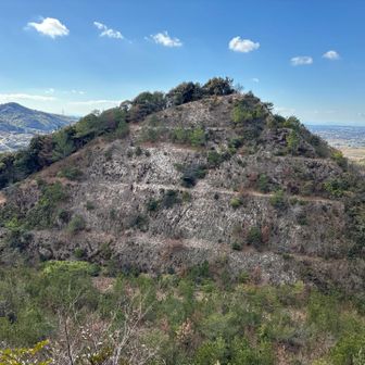 ピラミッドピーク
あの山　登るの🧗？
確かに　ピラミッドっぽい