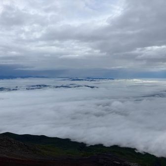 雲海☁️