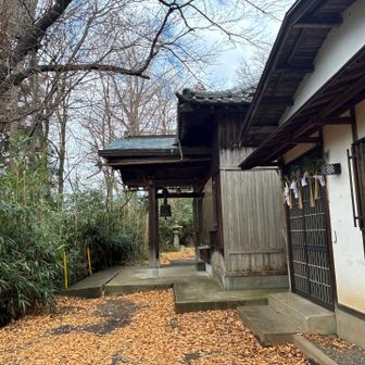 犬飼神社⛩️！