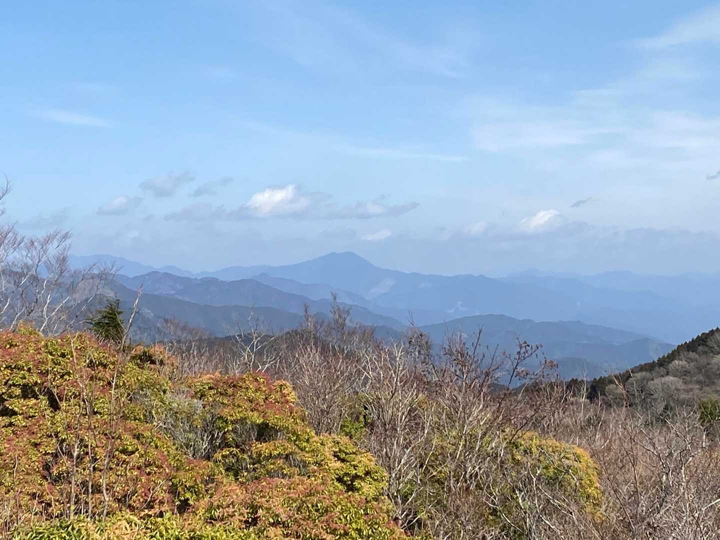 陣ヶ森登山口-陣ヶ森-戸矢ヶ森 往復コースの写真