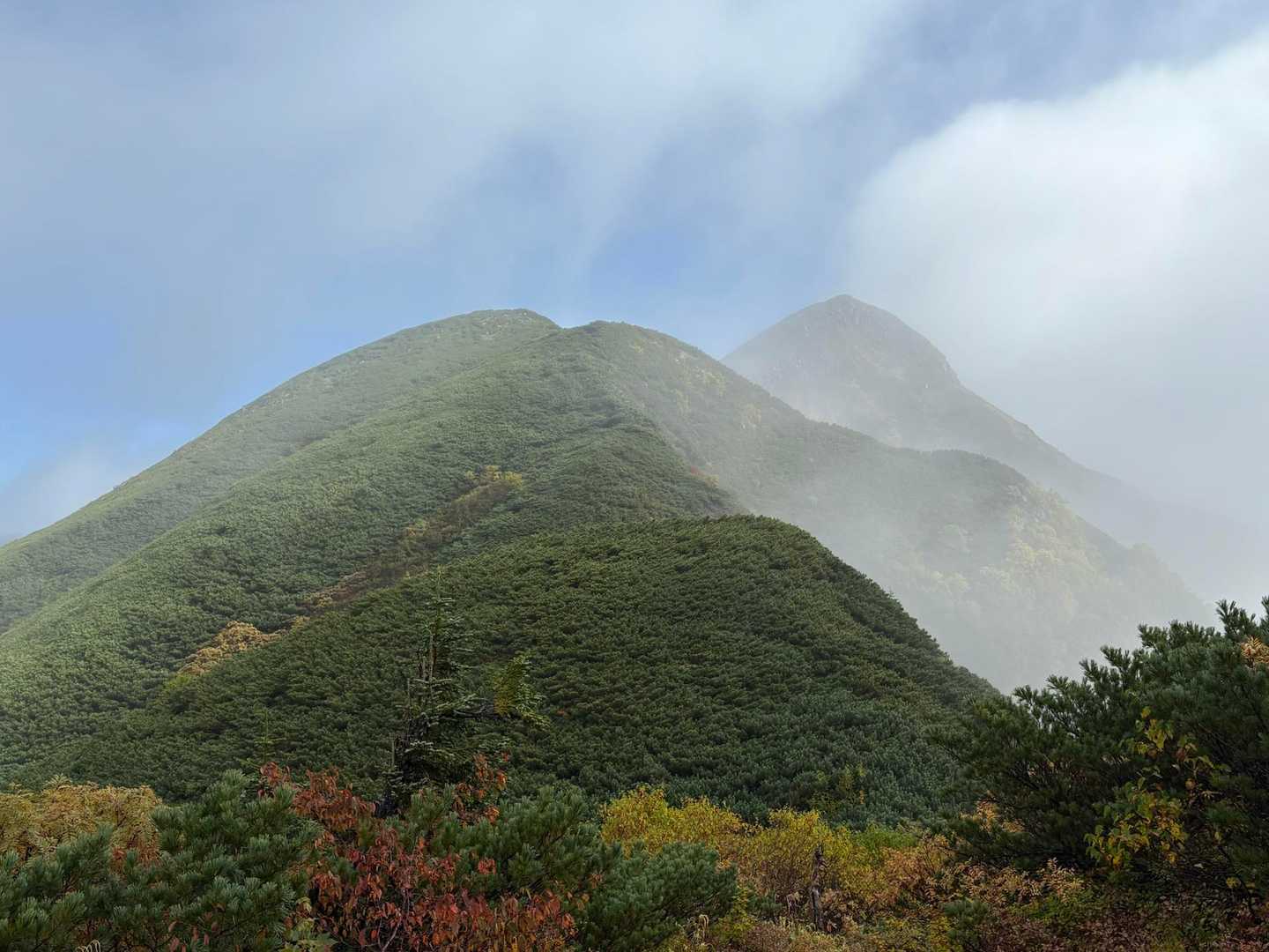 間違いなく晴れてる☀️