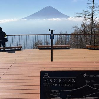 富士山ステキ✨️