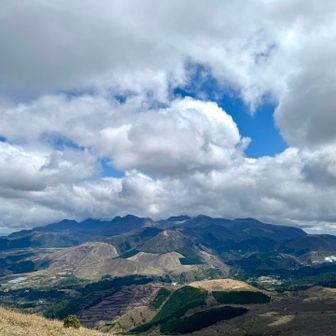 くじゅう連山