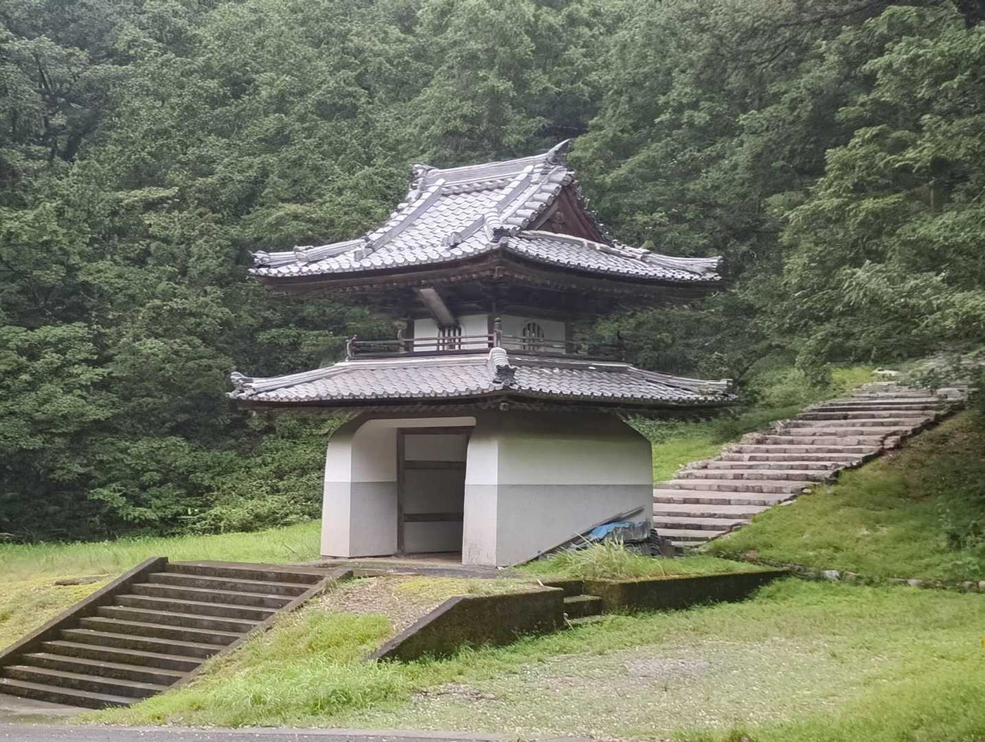 振り返って