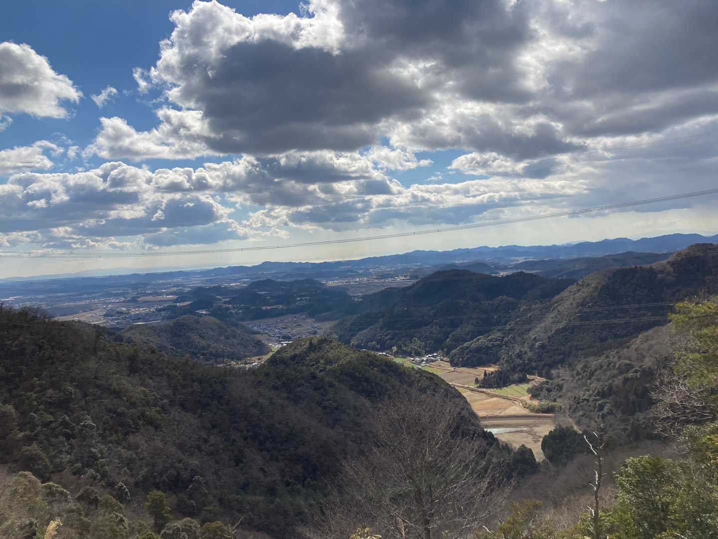 大天井-鎌倉山 周回コースの写真