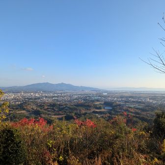 日嶽山頂
眺望よし