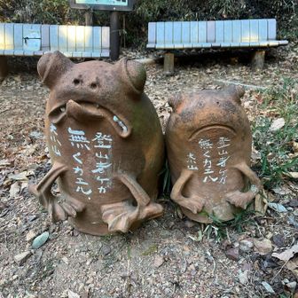 無事カエル

皆様、2026年も安全登山で無事にカエリましょう🐸

（みかんもらえなかった😣）