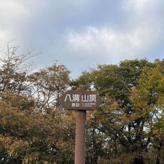 いきなり山頂😅
八溝山に登頂です😀
駐輪して2分歩いたかな〜