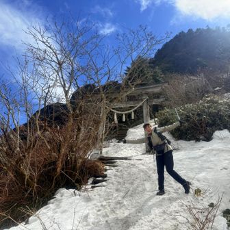 やっと青空に会えました🙌