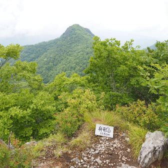 升形山は眺め良し
