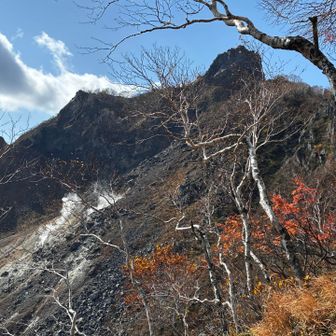 いやいや噴煙まで、豪華５点セットですねぇ^ ^