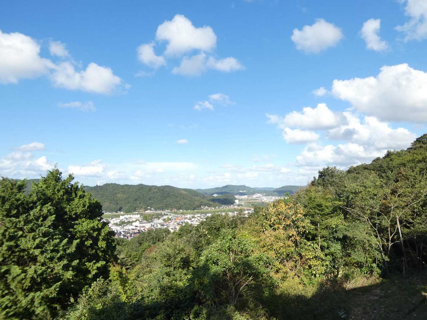 倉吉博物館・倉吉民俗資料館-打吹山 周回コースの写真