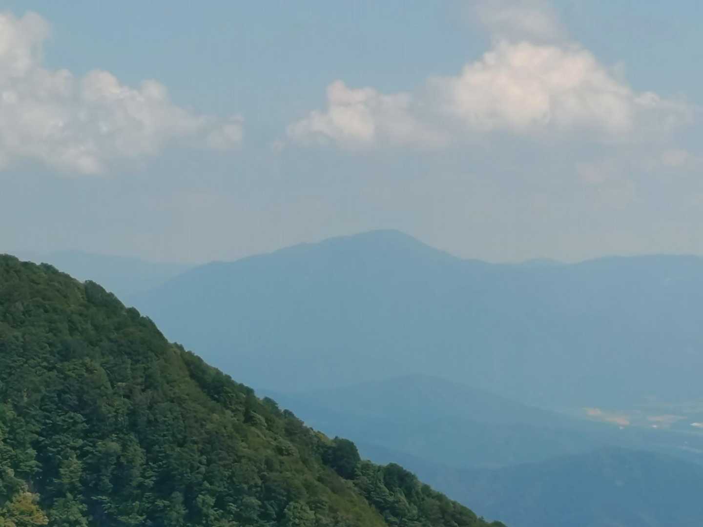 荒島岳