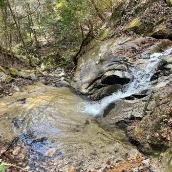 血洗いの滝🩸
ここはソロドボンの聖地

https://yamap.com/activities/41725547
