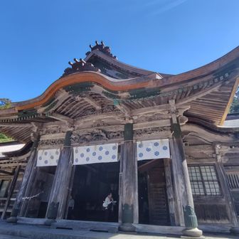 大神山神社⛩️