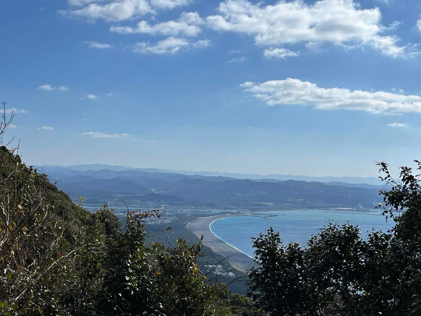 煙樹ヶ浜😊