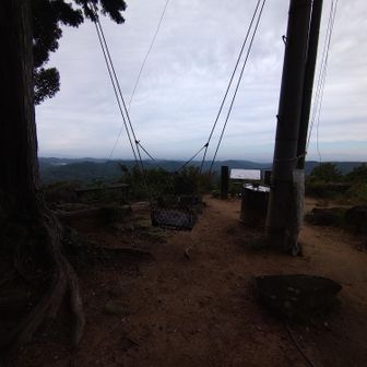 聖ヶ峰山頂