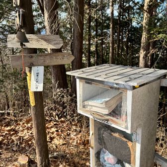 上段にノート🗒️下段に落とし物や忘れ物が