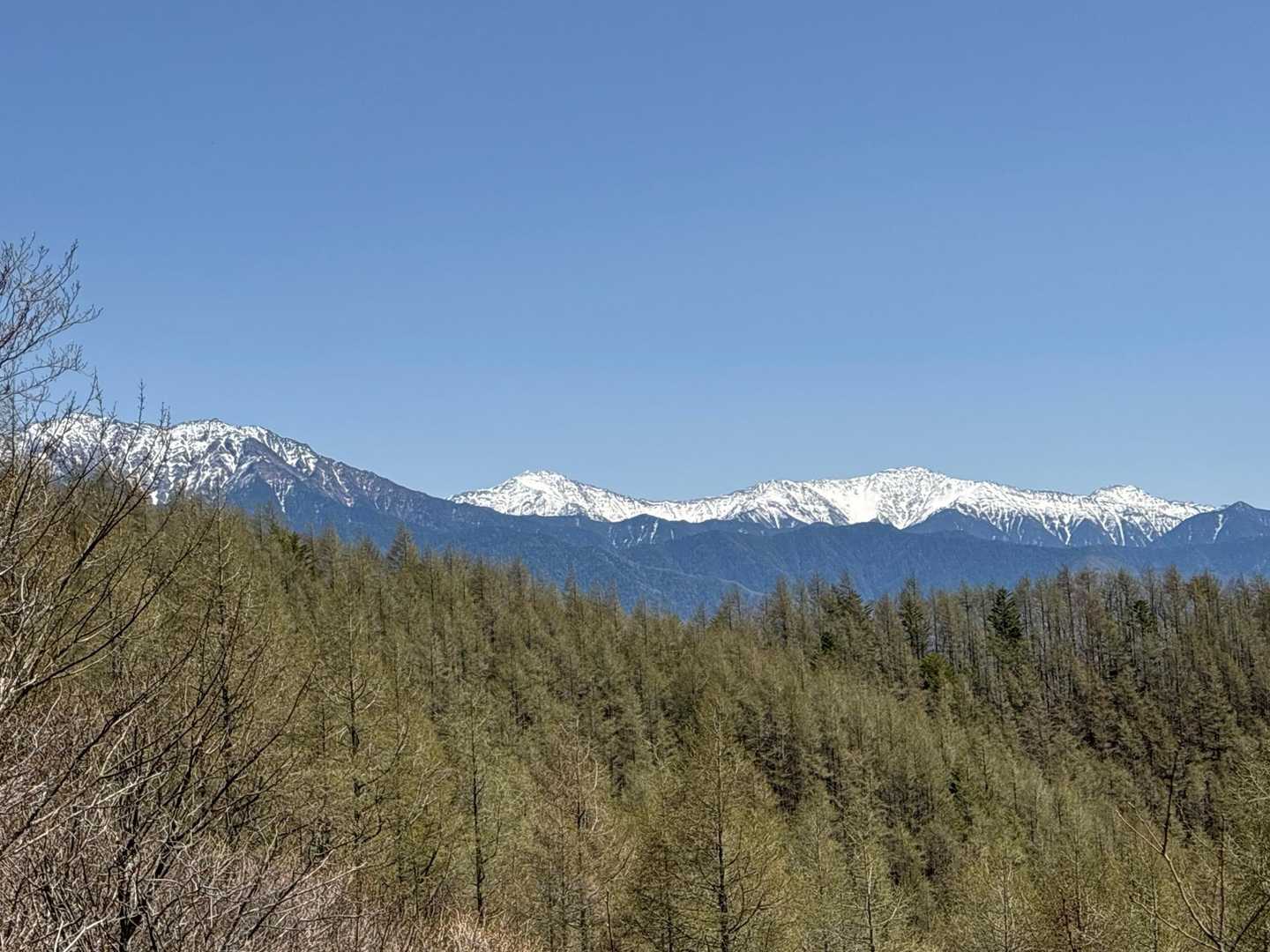 仙丈ヶ岳・北岳・間ノ岳🏔️♡