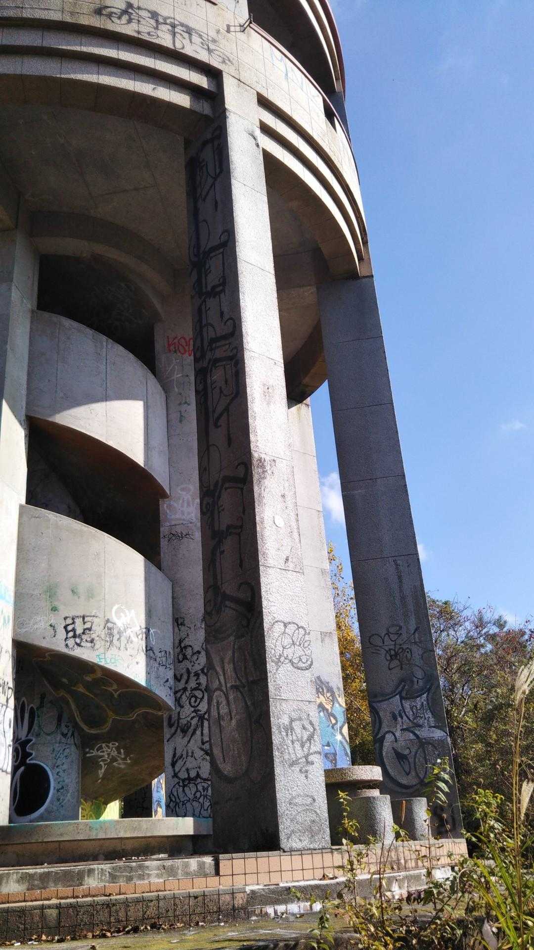 塔原バス停-枇杷平-葛城山 往復コースの写真