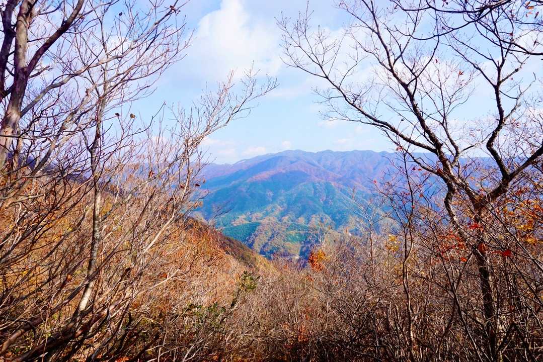 天良寺山からの眺望♪