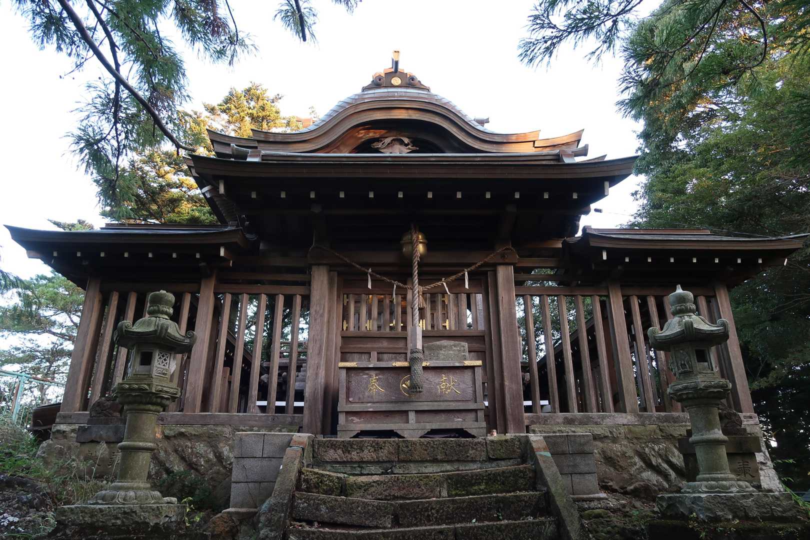 西金砂神社