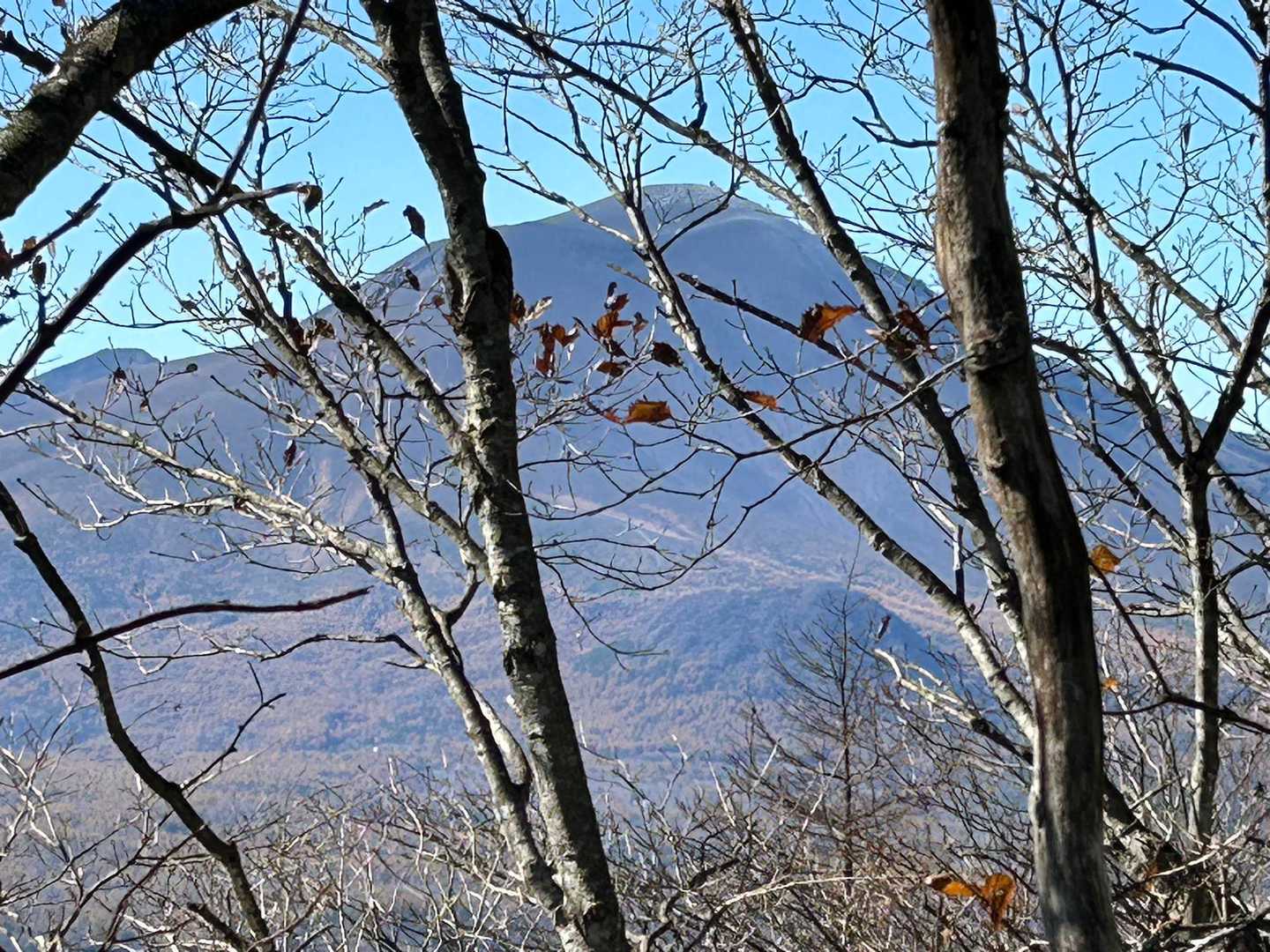 浅間山