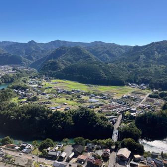 岐阜のグランドキャニオン🤩