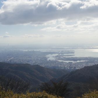 素晴らしい眺望です。