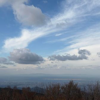 前日の和歌山方面