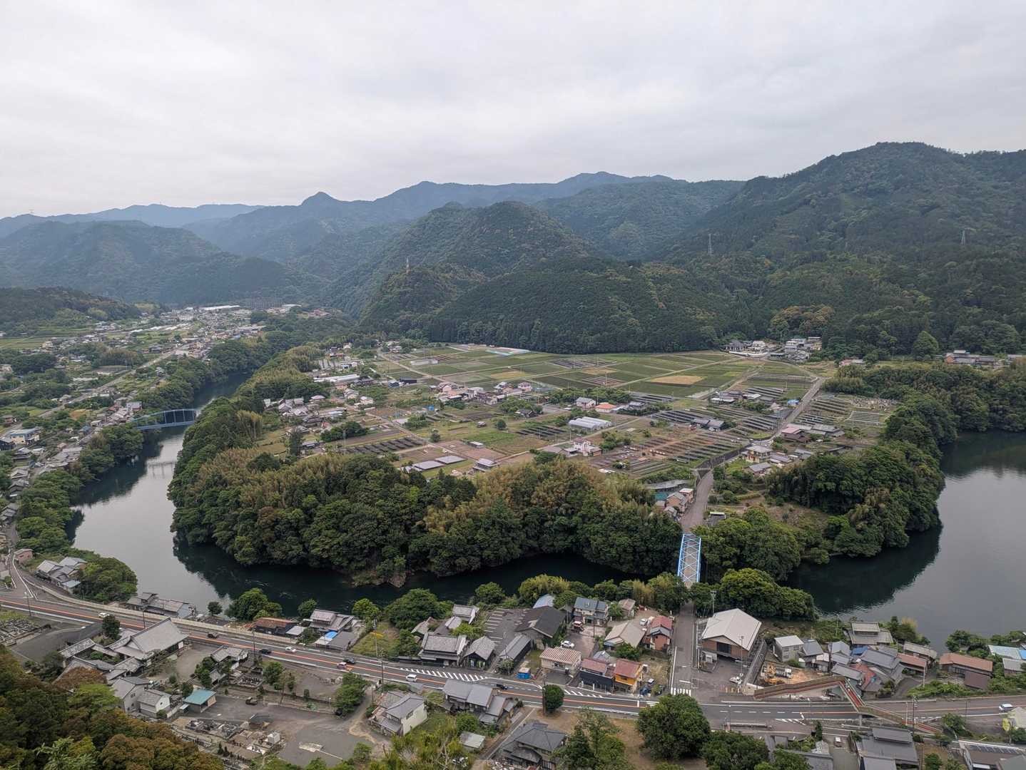 岐阜のグランドキャニオン

これが見たくてね😀
