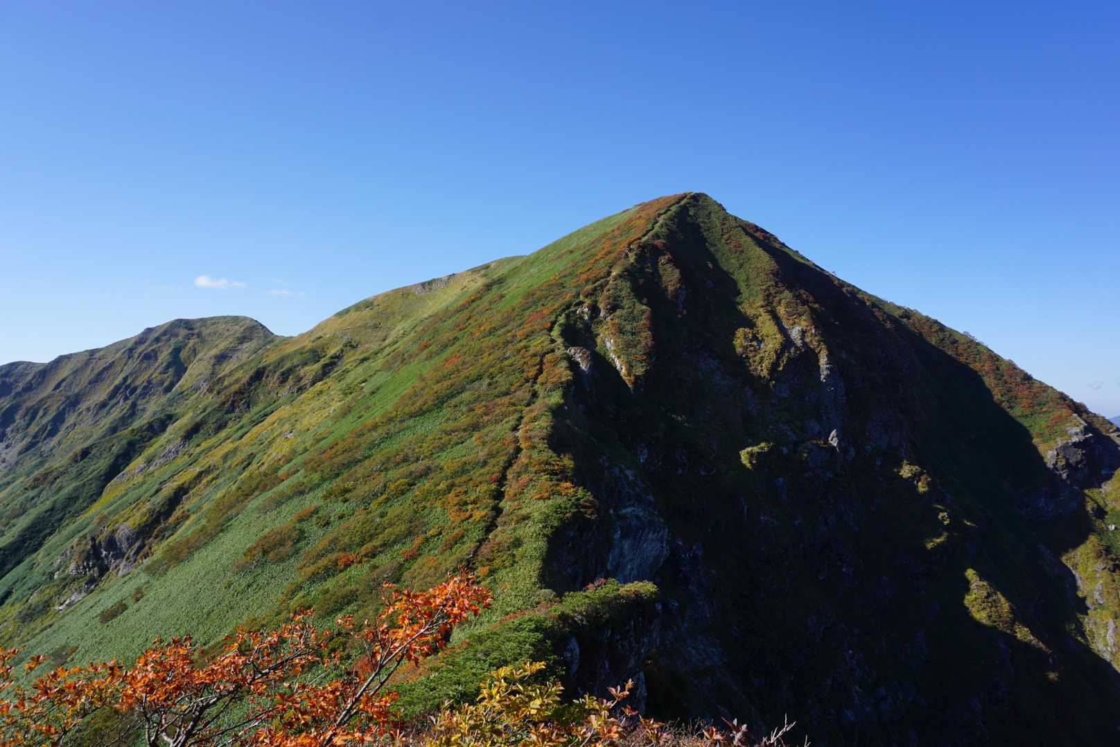 一ノ倉岳
