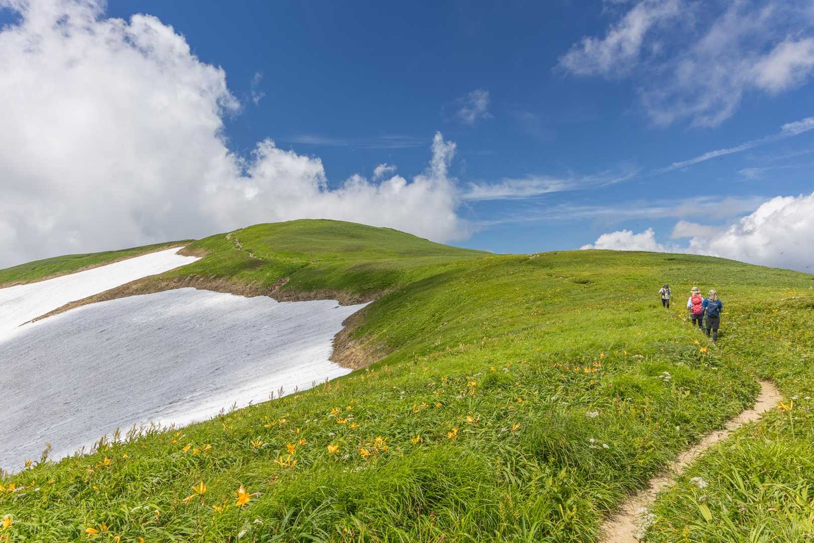 楽園と呼ぶのに相応しい景色です