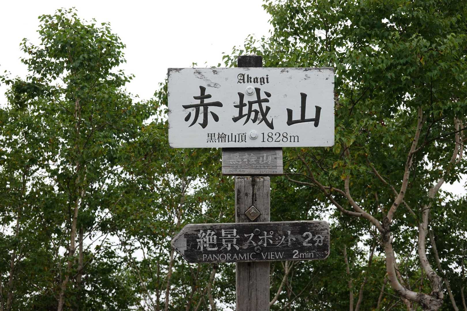 登頂！2回目