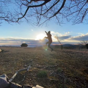 今年は午年🐴ということなので、ウマポーズジャンプ🏇で〆🤣
あーーー、寒い🥶ので早くgezzaaaaaannしよっ👉👉

お疲れ様でした♪