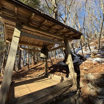 鐘を鳴らします🔔