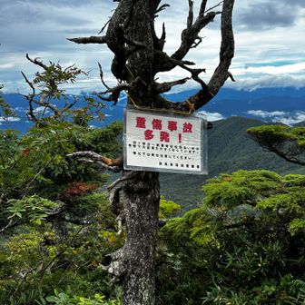 重傷事故多発😱
逆ルートの方が良かったのか？とビビる😱